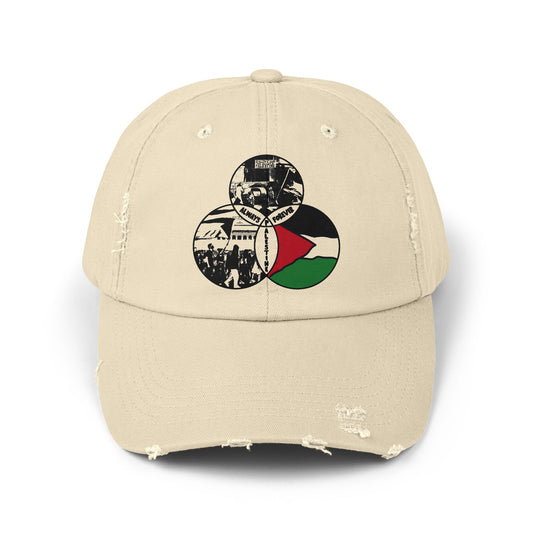 Always Forever Palestine Hat