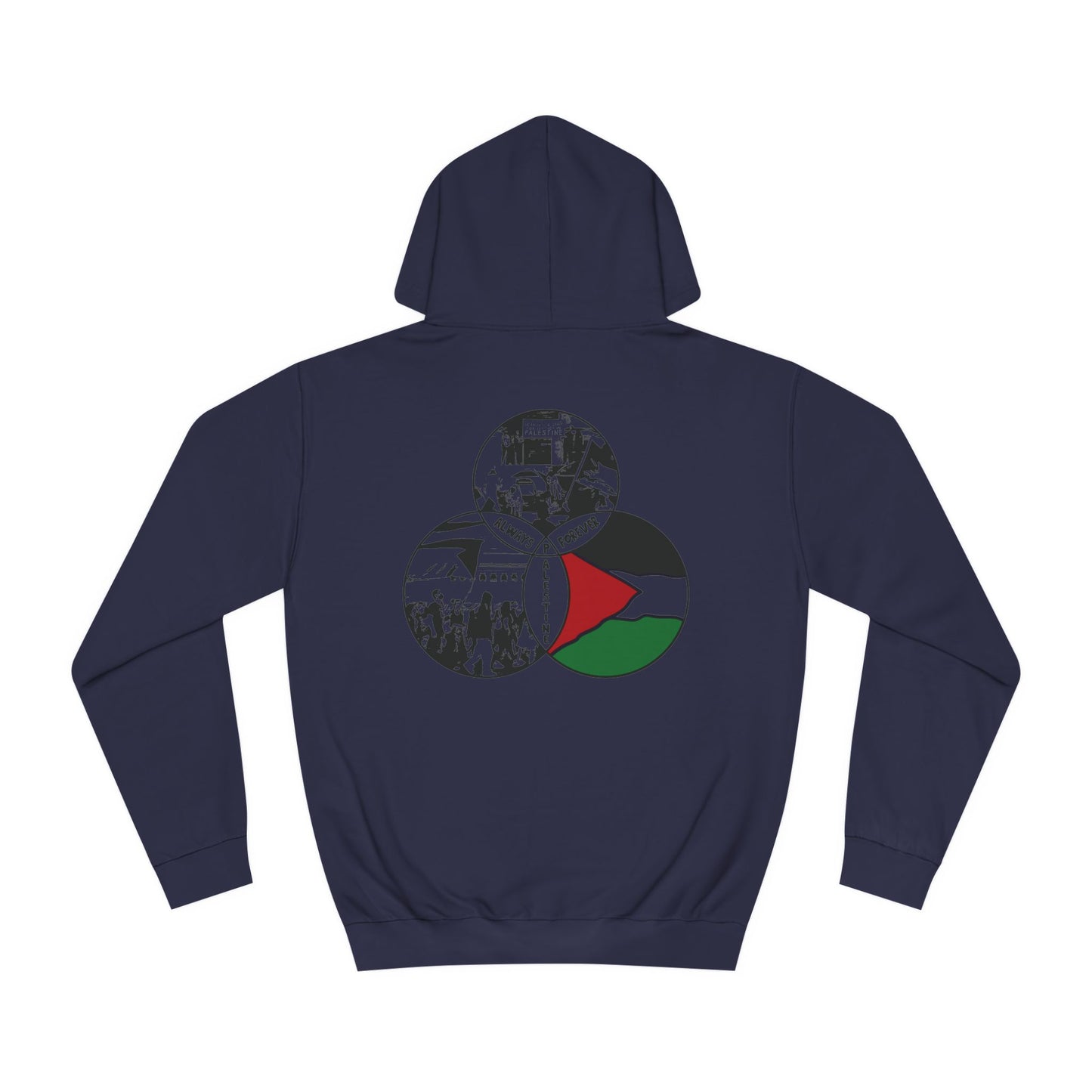A&F Palestine Hoodie