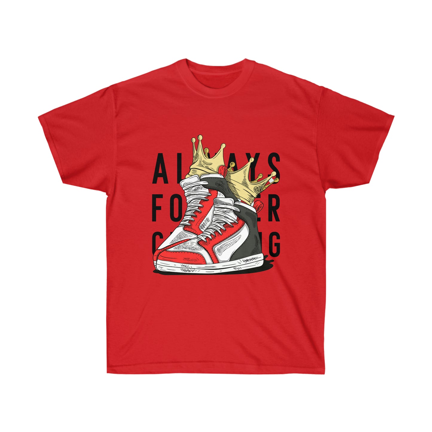 A&F Basketball Graphic Tshirt