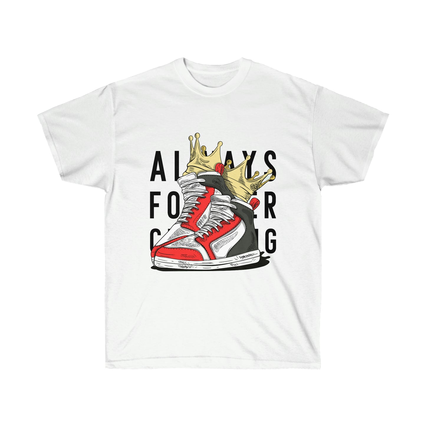 A&F Basketball Graphic Tshirt