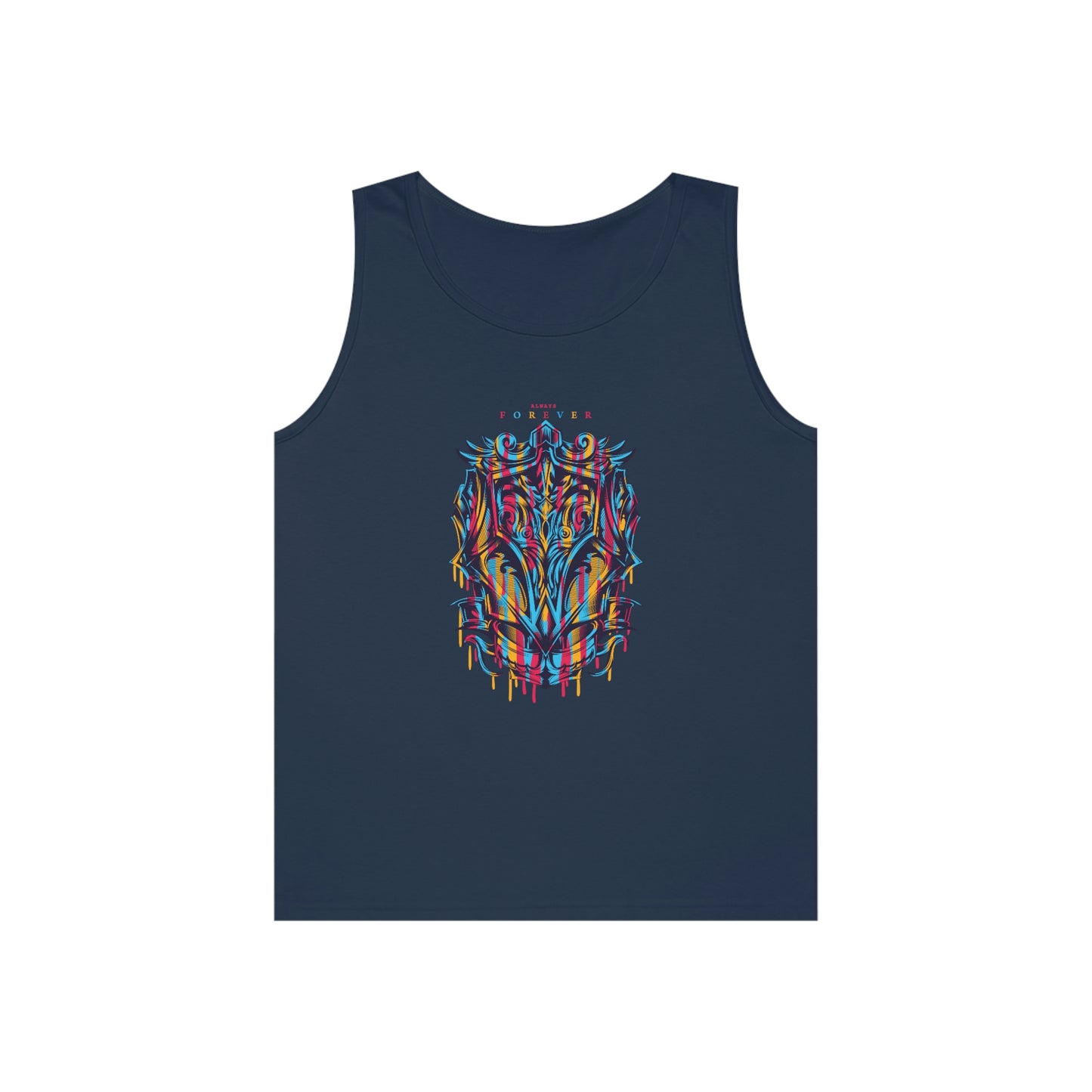 Always Forever Emblem Tank Top