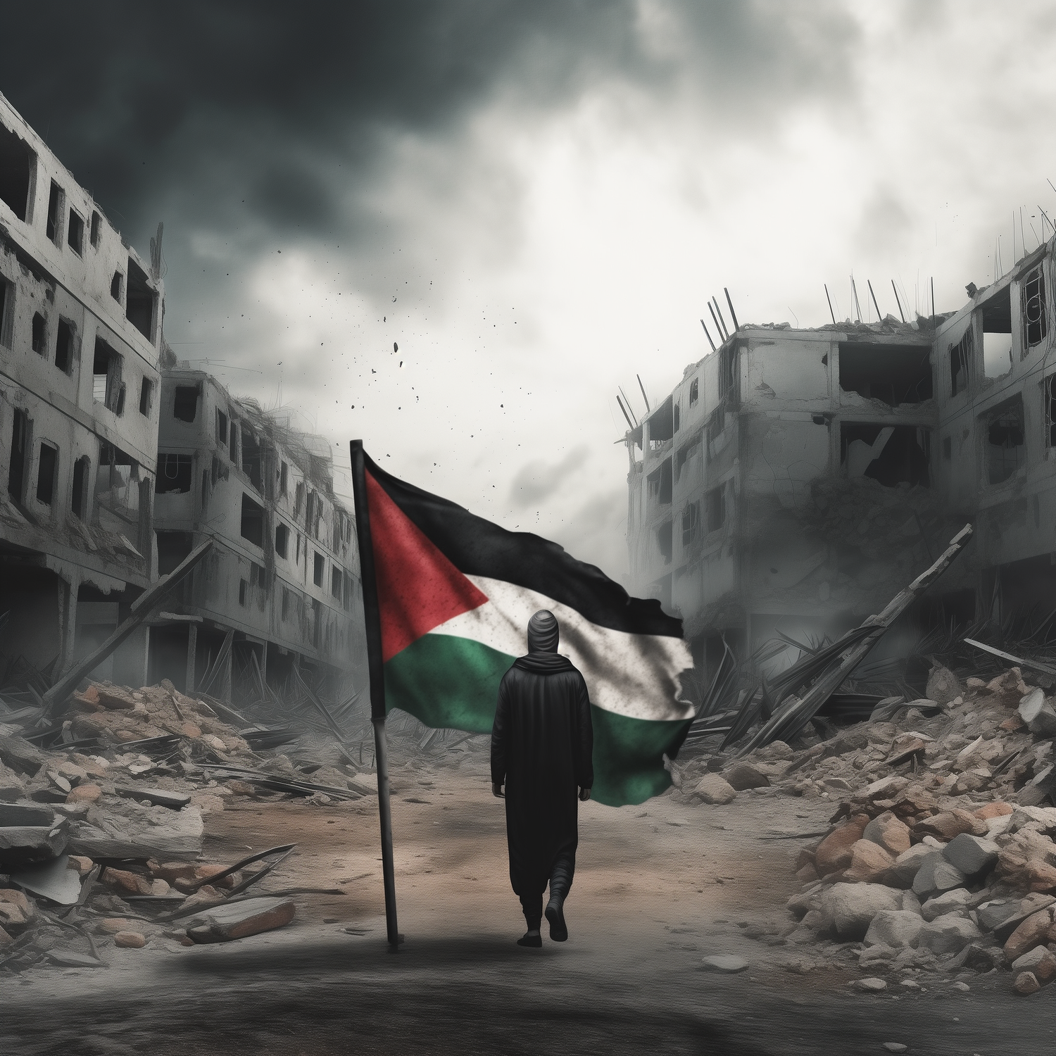 Always Forever Palestine