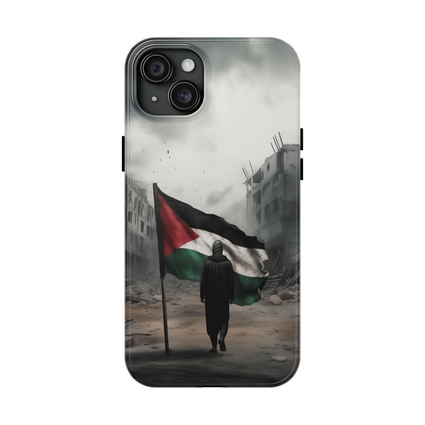 A&F Free Palestine Phone Case