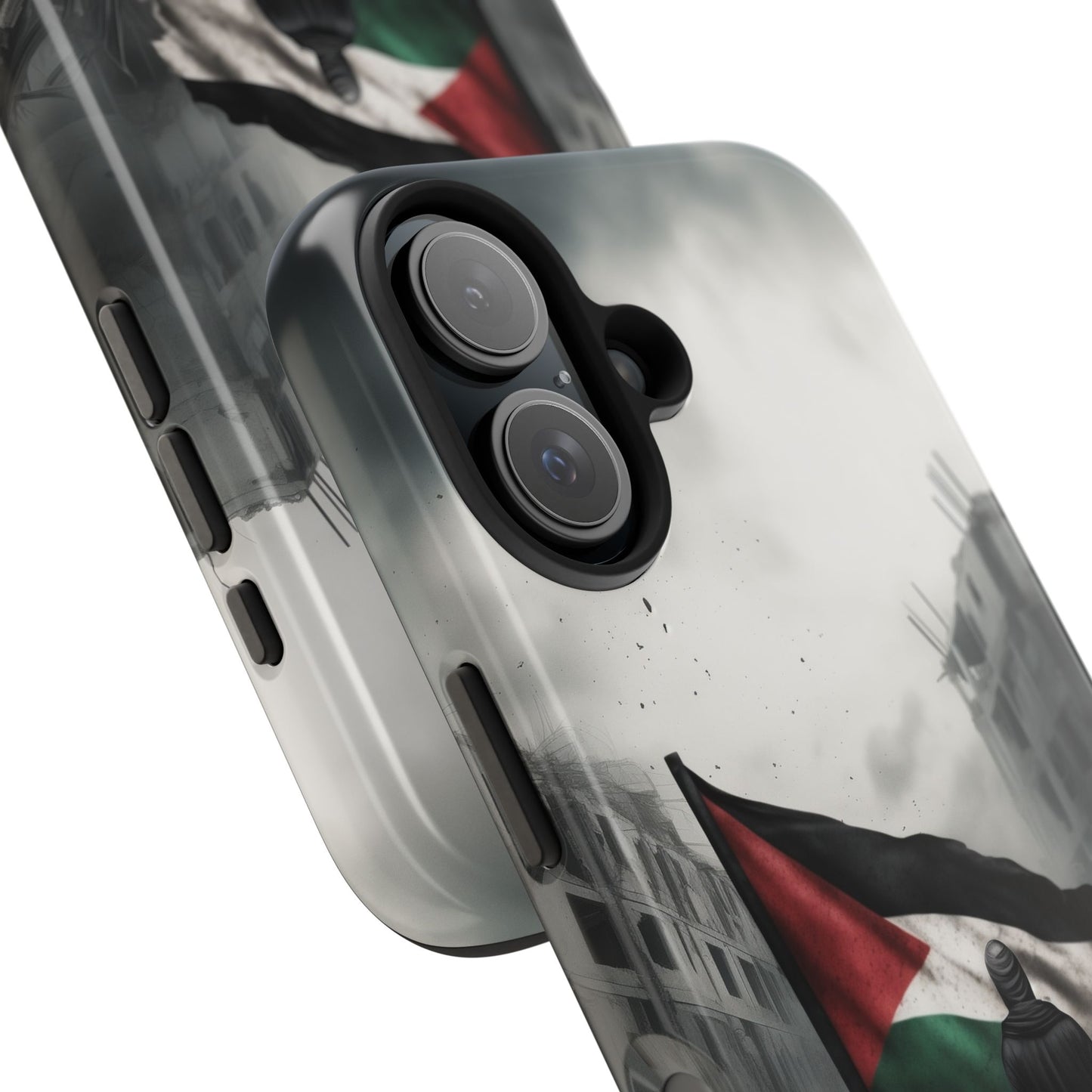 A&F Free Palestine Phone Case