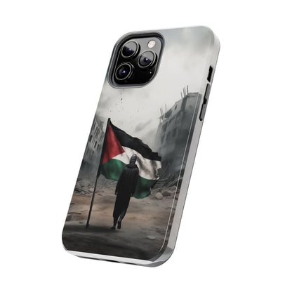 A&F Free Palestine Phone Case