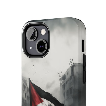 A&F Free Palestine Phone Case