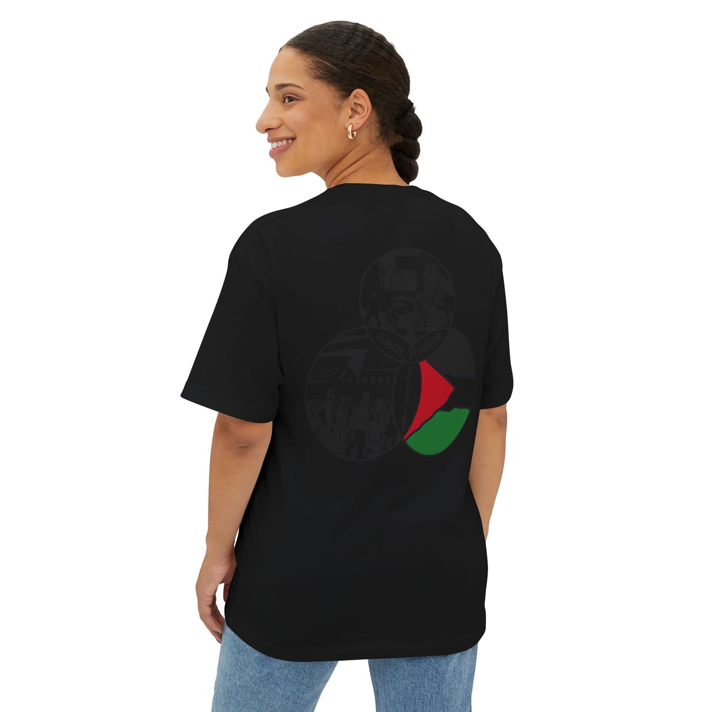 A&F Palestine T-Shirt