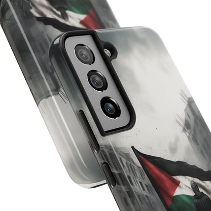 A&F Free Palestine Phone Case