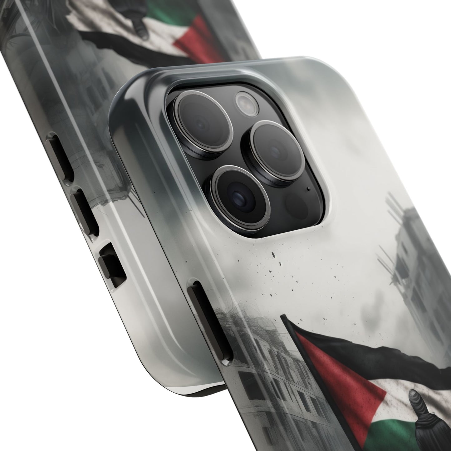 A&F Free Palestine Phone Case