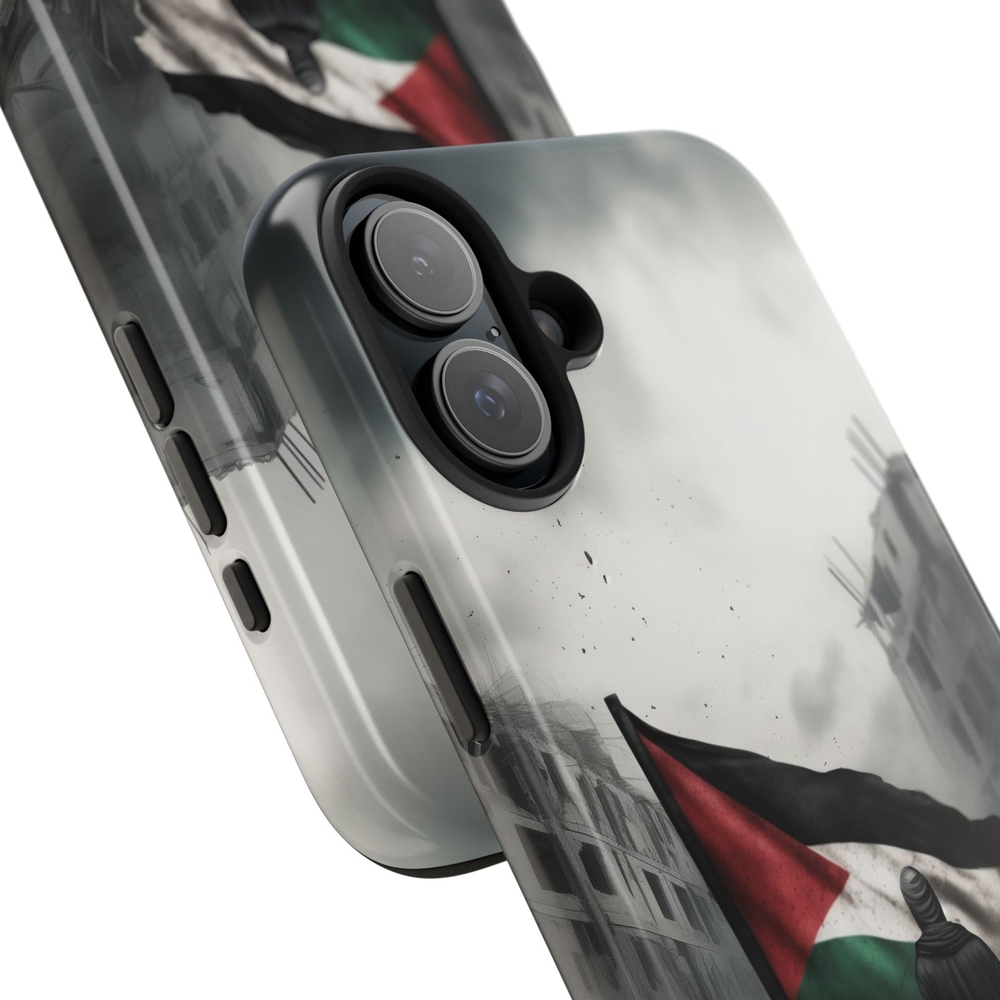 A&F Free Palestine Phone Case