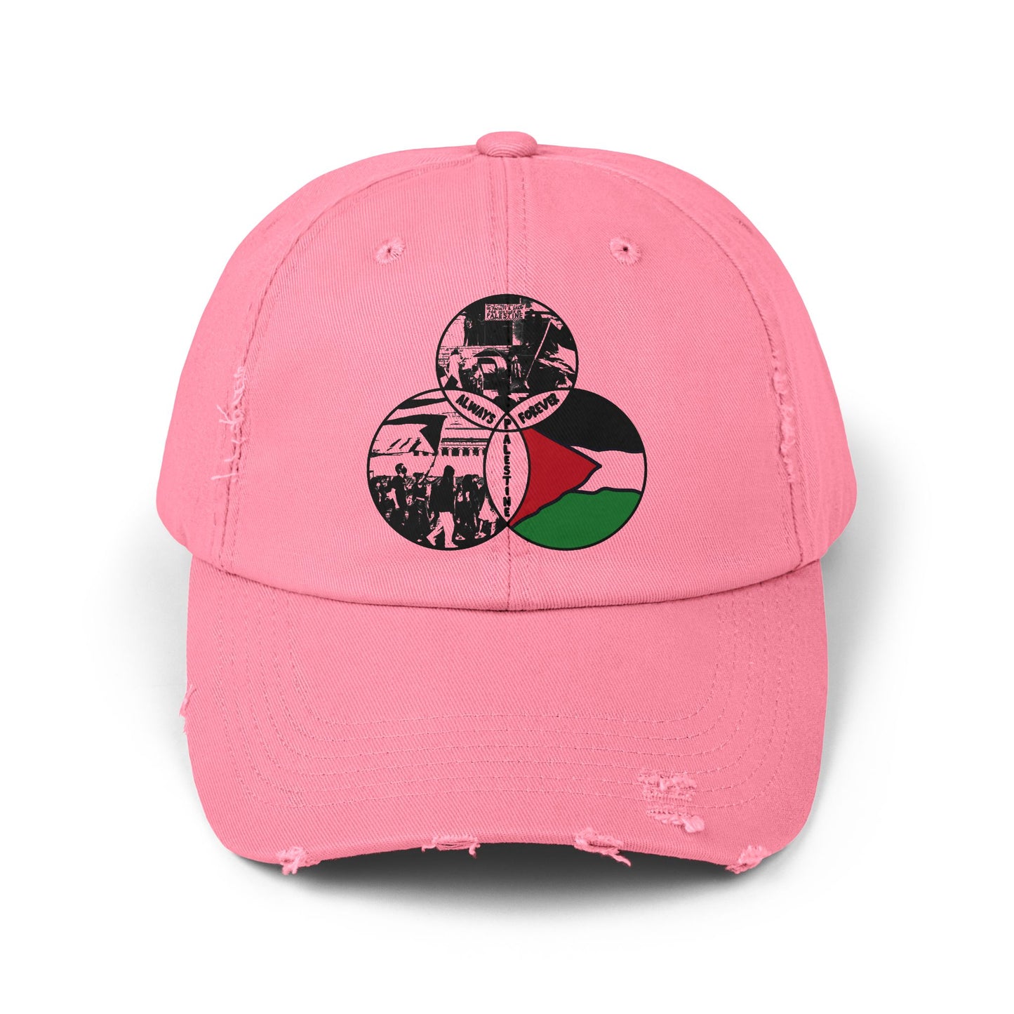 Always Forever Palestine Hat