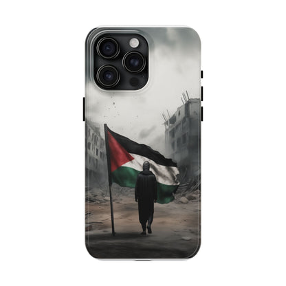 A&F Free Palestine Phone Case