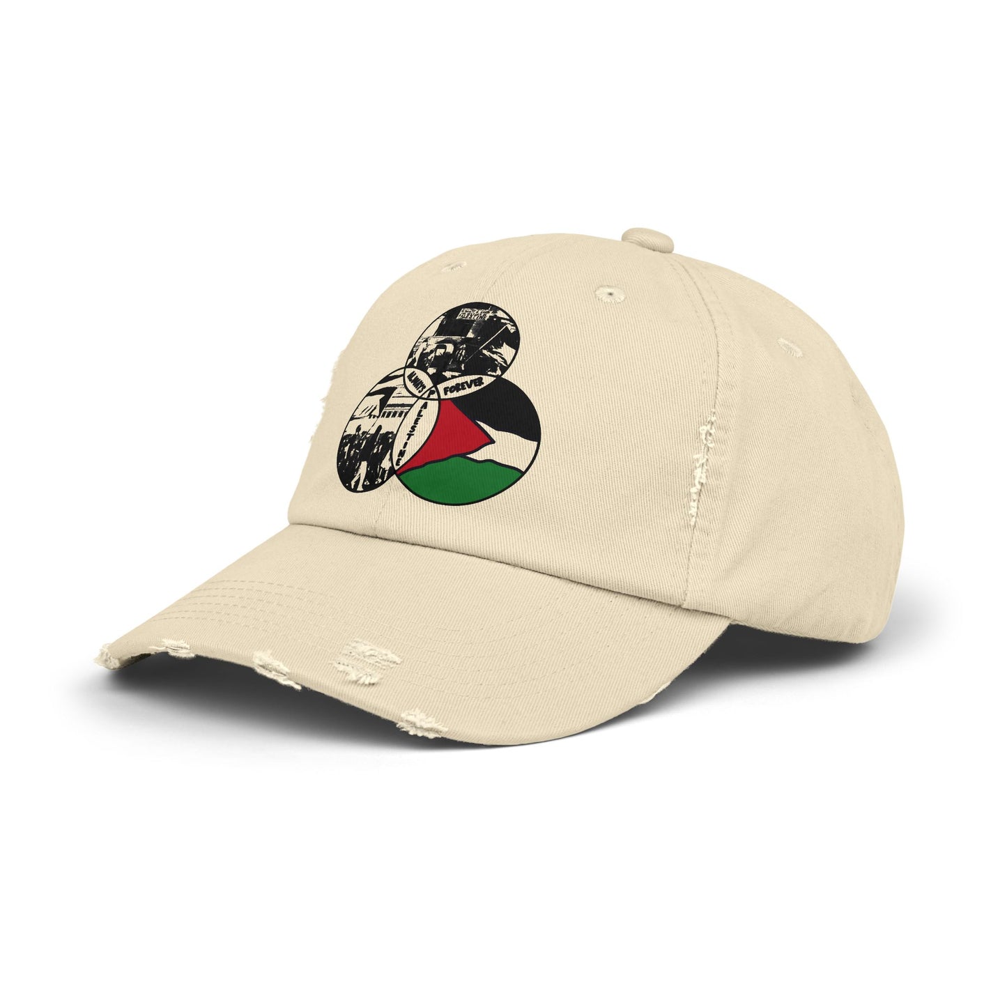 Always Forever Palestine Hat