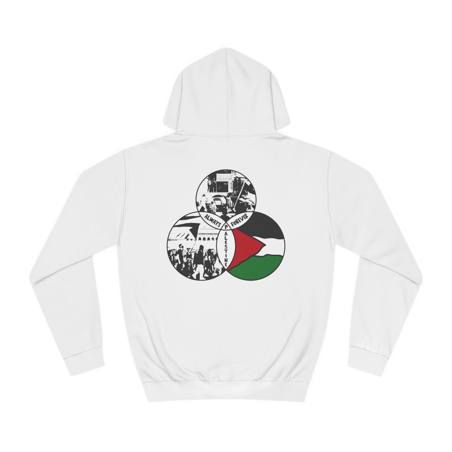 Always Forever Palestine Hoodie