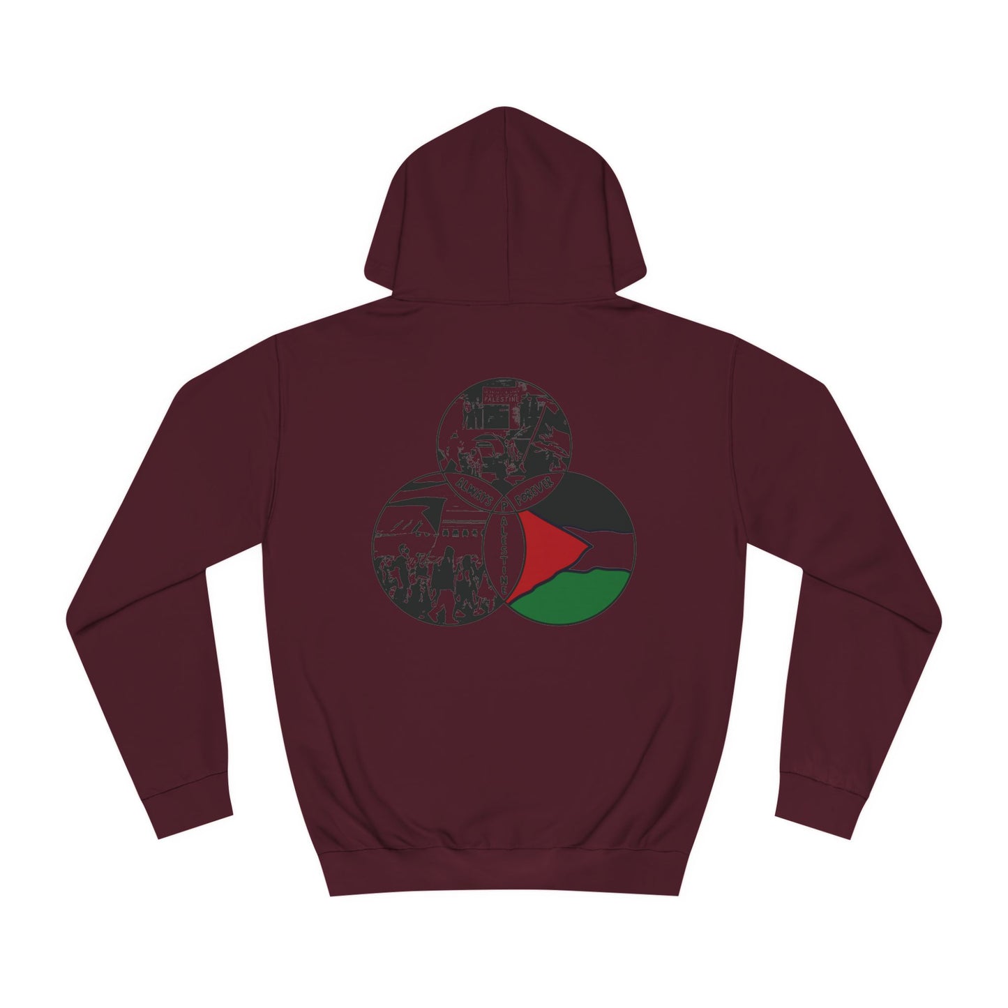 A&F Palestine Hoodie