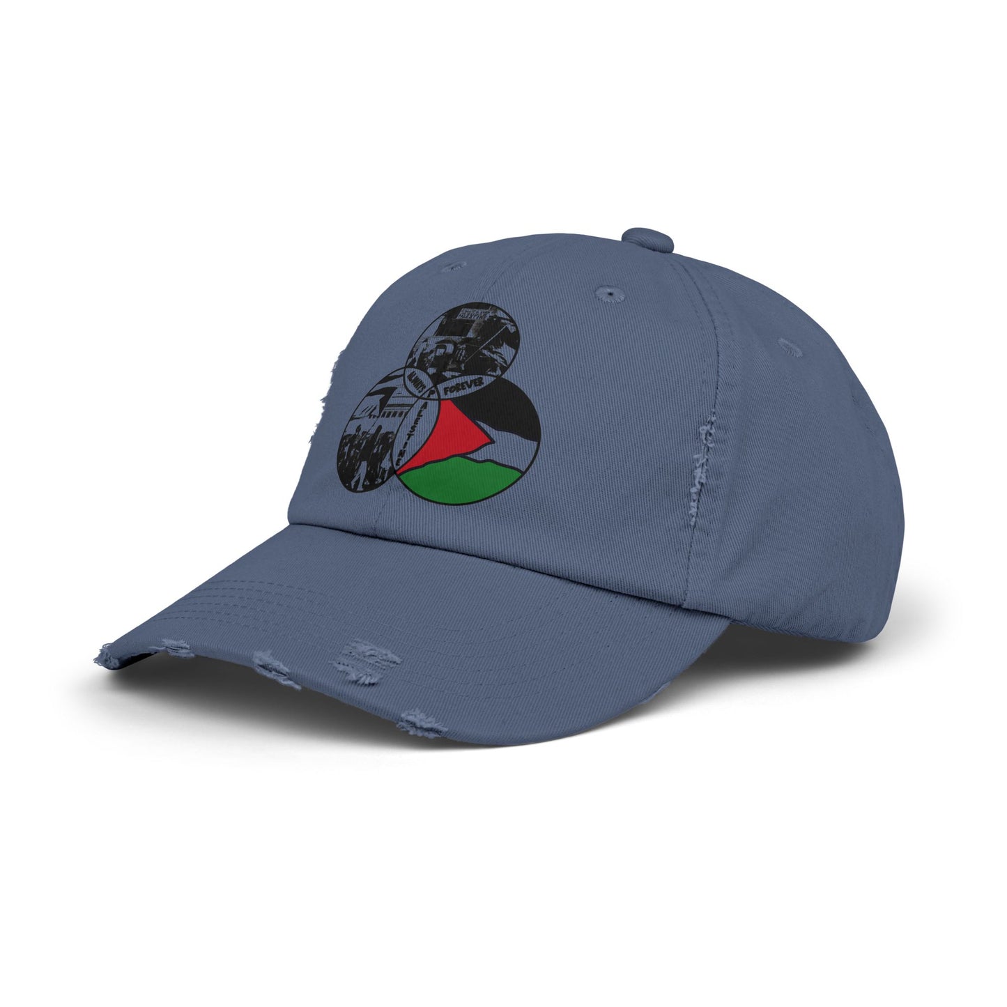 Always Forever Palestine Hat