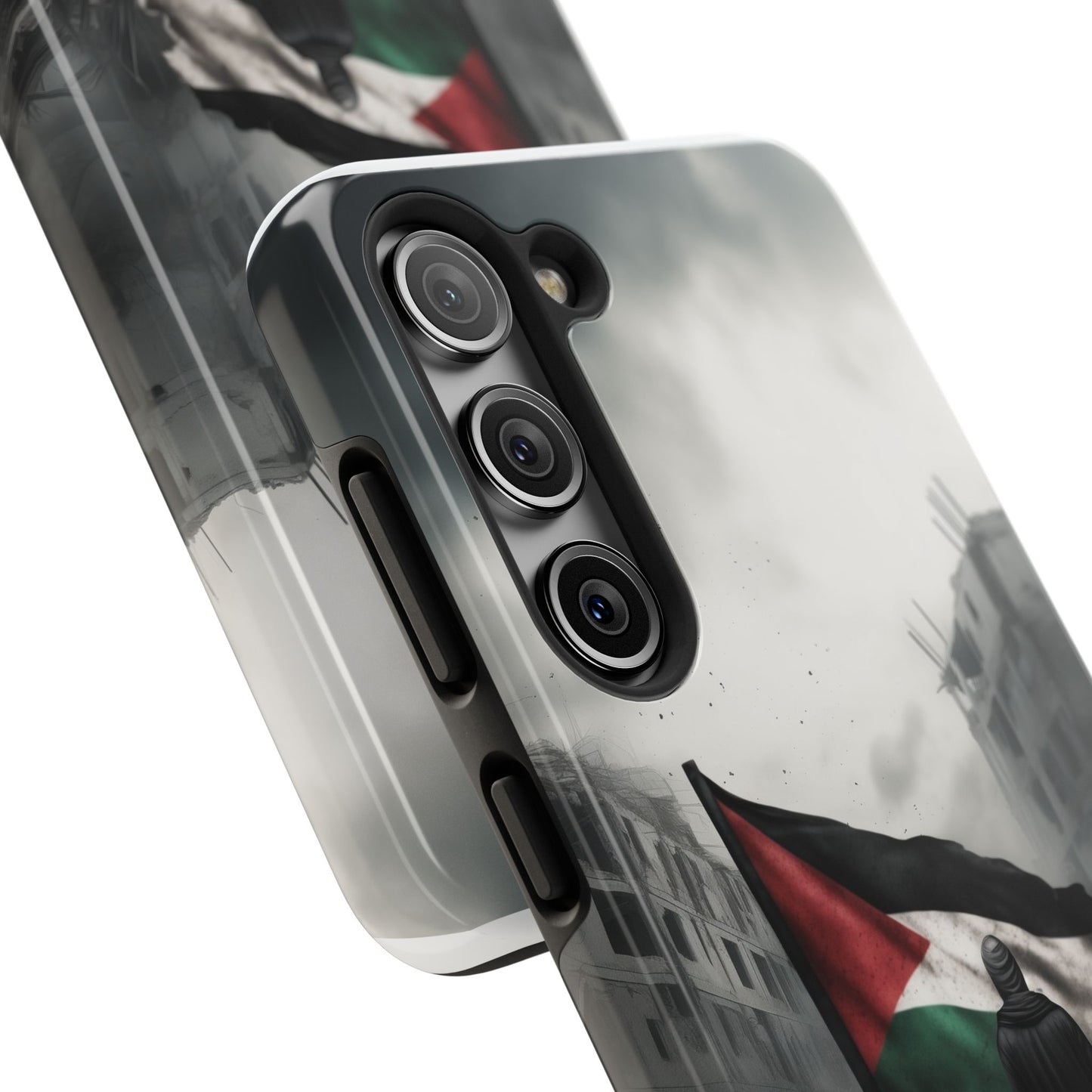 A&F Free Palestine Phone Case