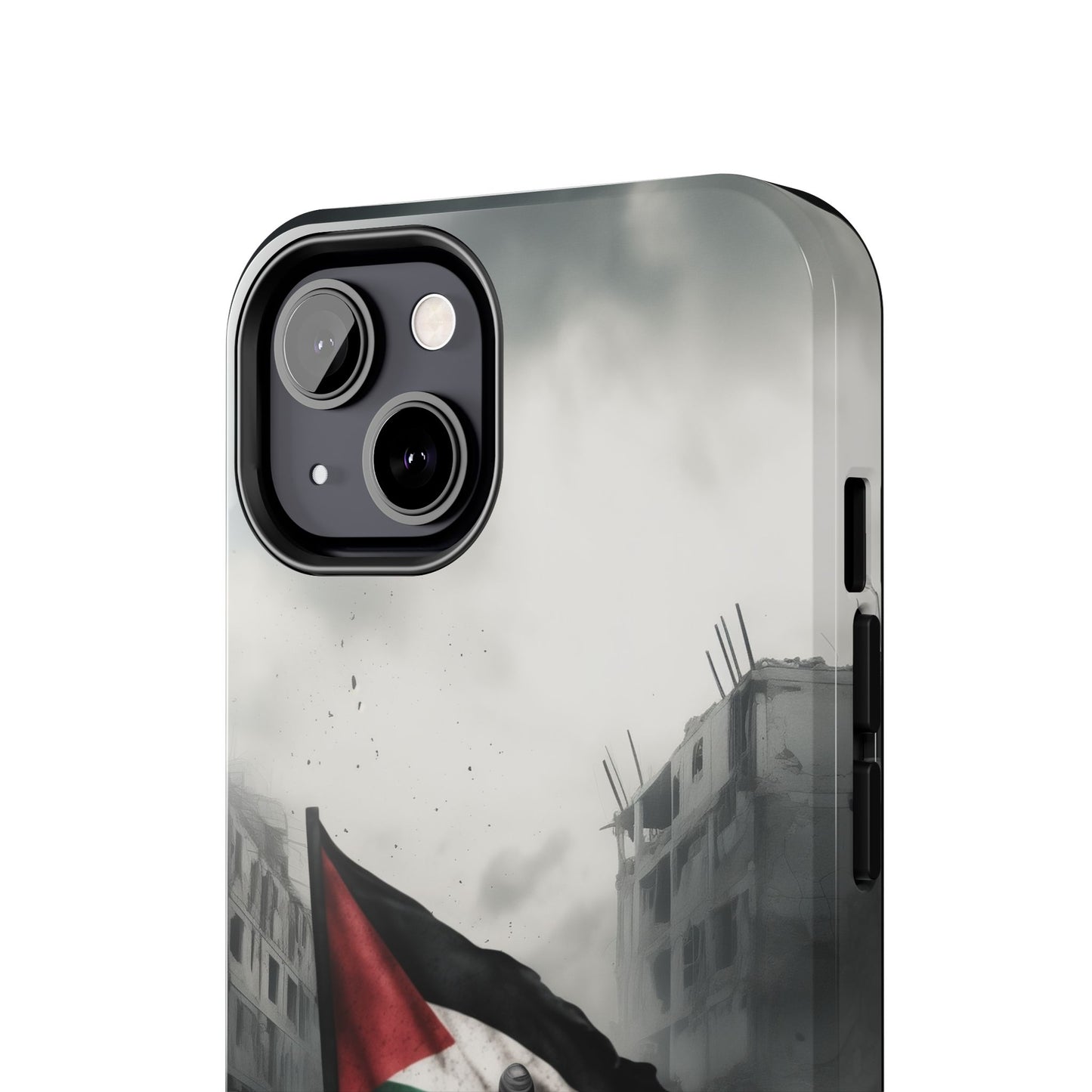 A&F Free Palestine Phone Case