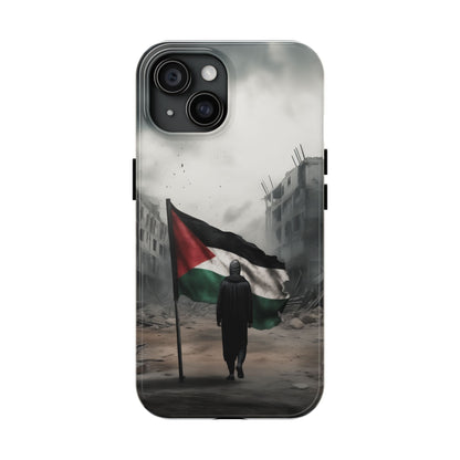 A&F Free Palestine Phone Case