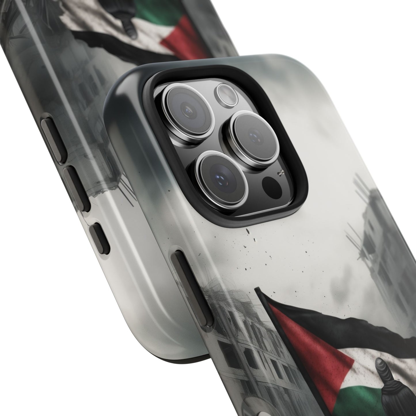 A&F Free Palestine Phone Case