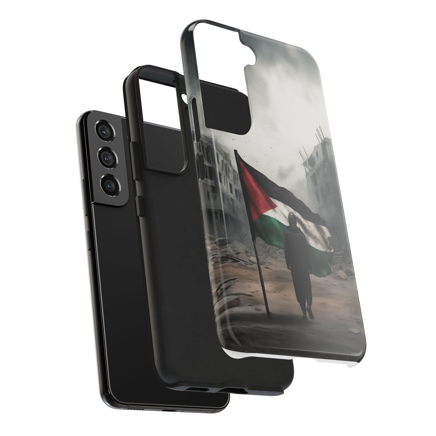 A&F Free Palestine Phone Case