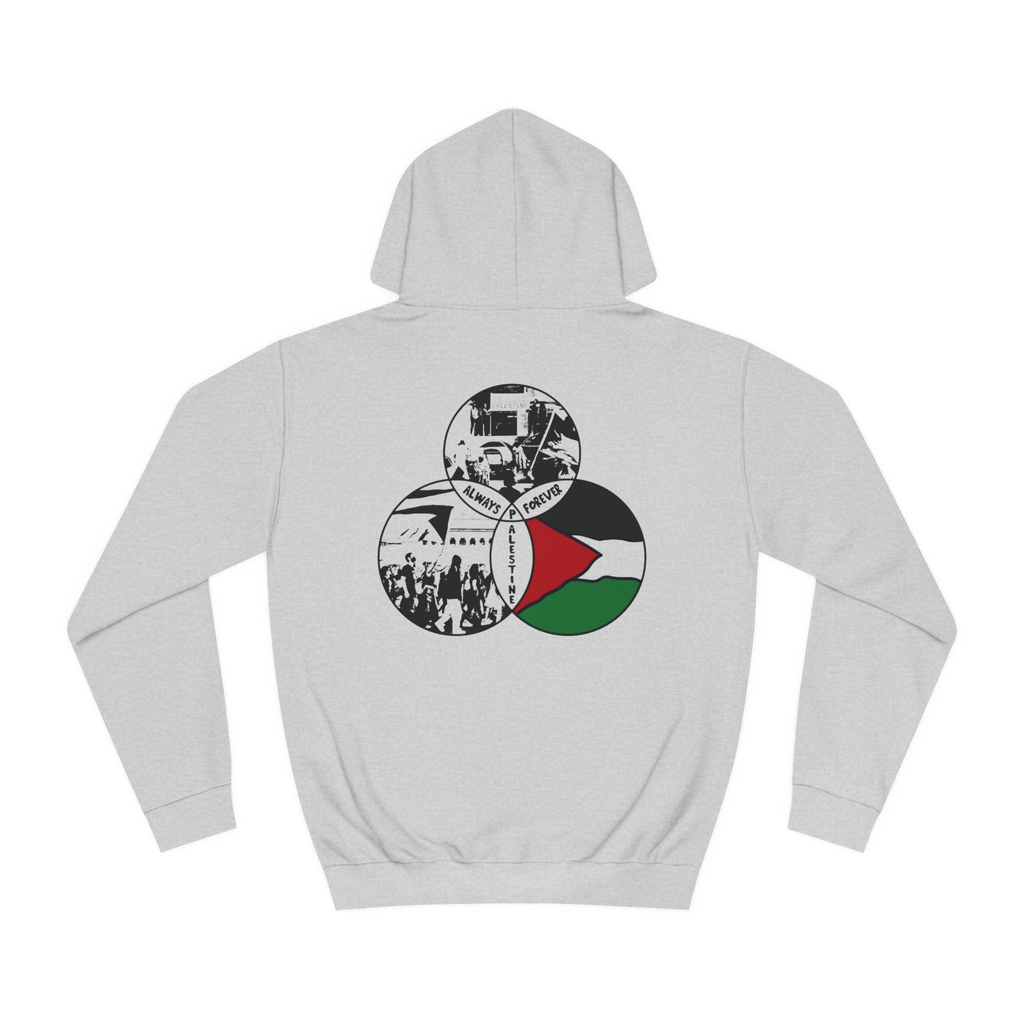 A&F Palestine Hoodie