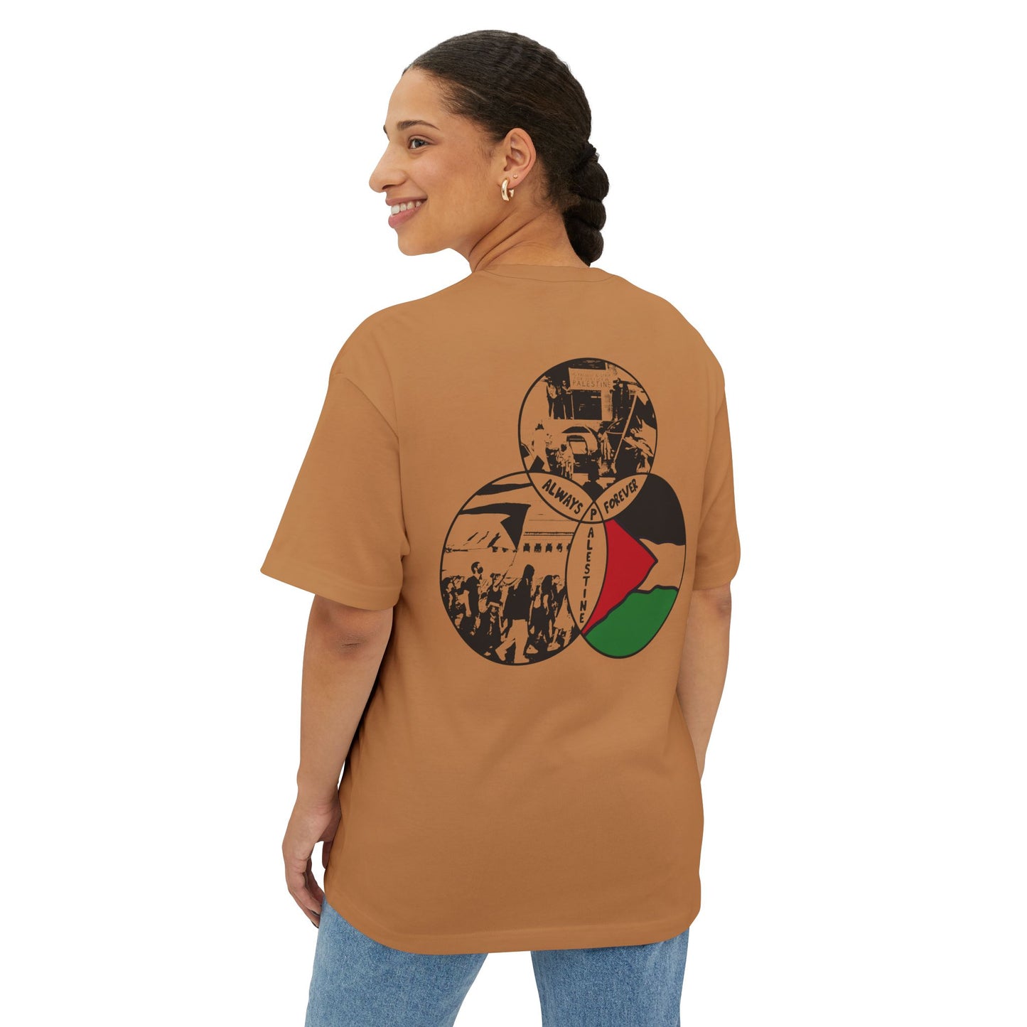 A&F Palestine T-Shirt