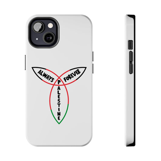 Always Forever Palestine Phone Case