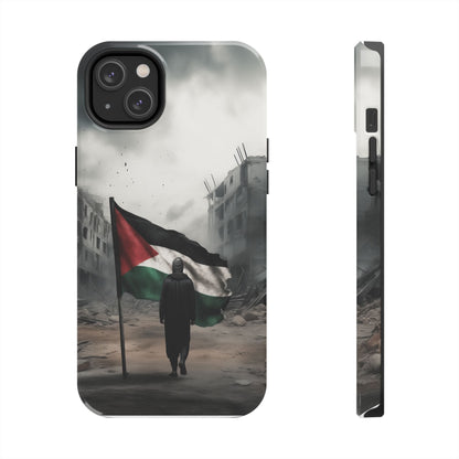 A&F Free Palestine Phone Case