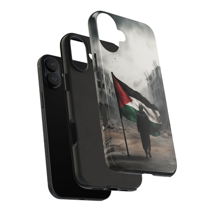 A&F Free Palestine Phone Case