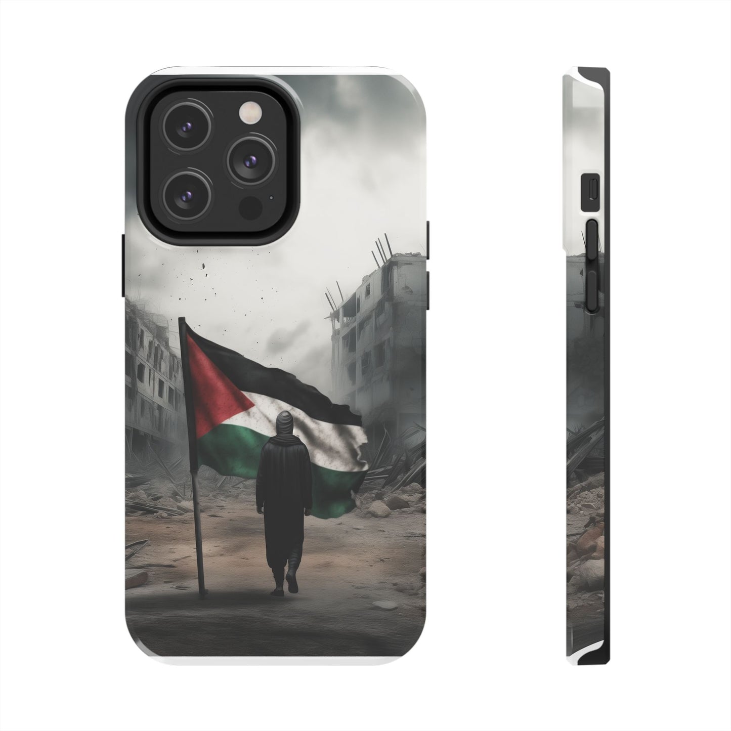 A&F Free Palestine Phone Case