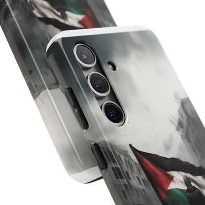 A&F Free Palestine Phone Case