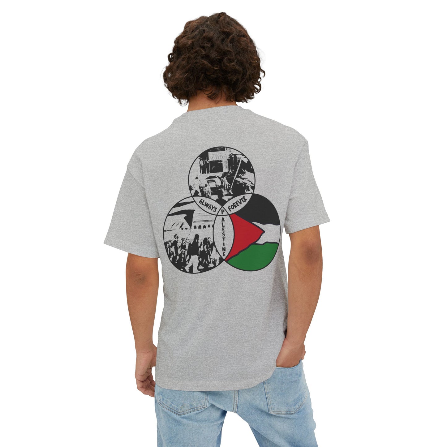 A&F Palestine T-Shirt