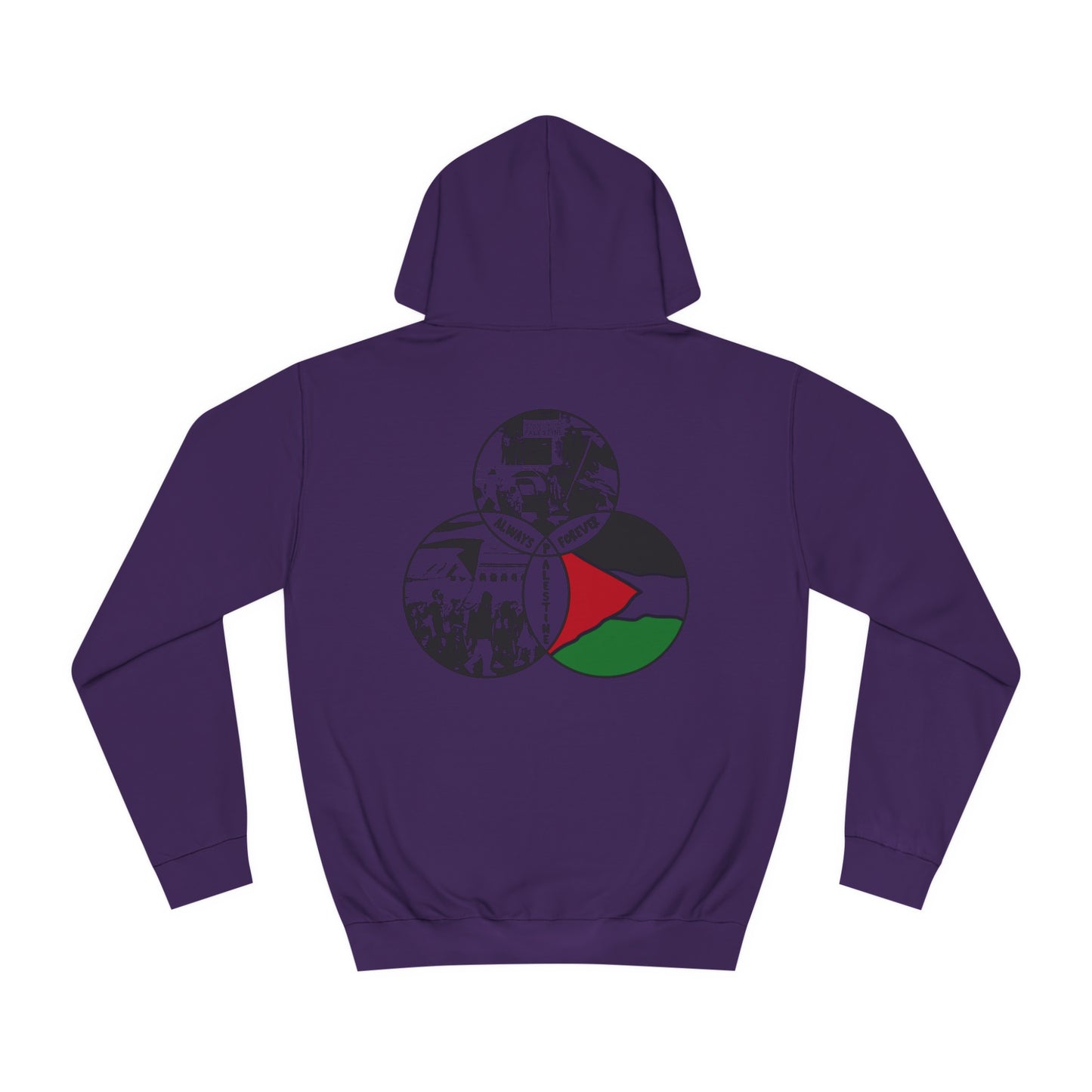 Always Forever Palestine Hoodie