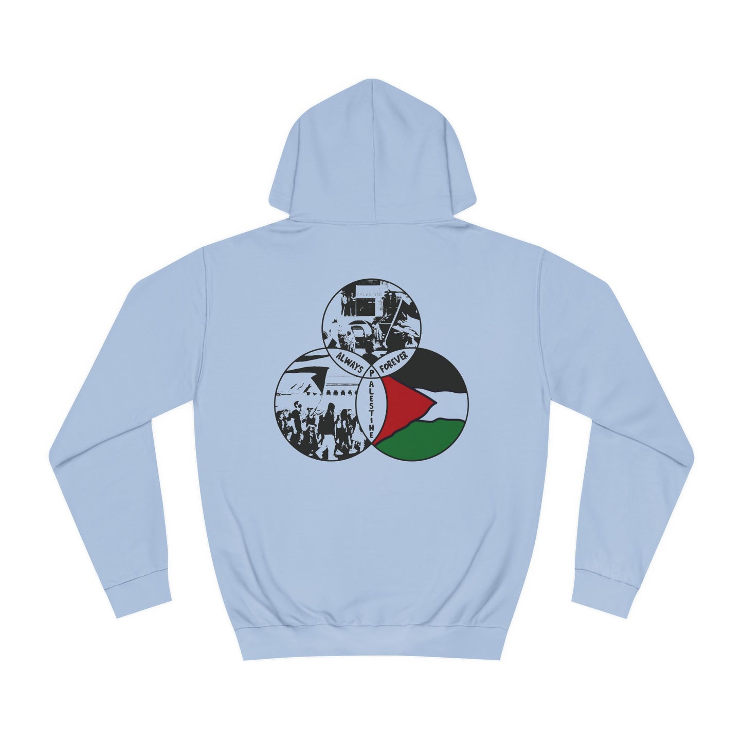 A&F Palestine Hoodie