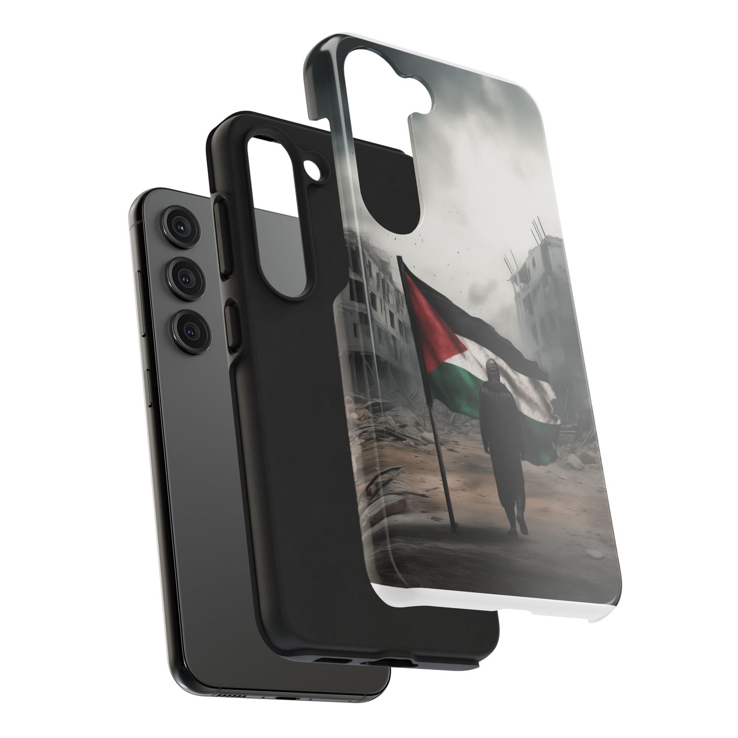 A&F Free Palestine Phone Case