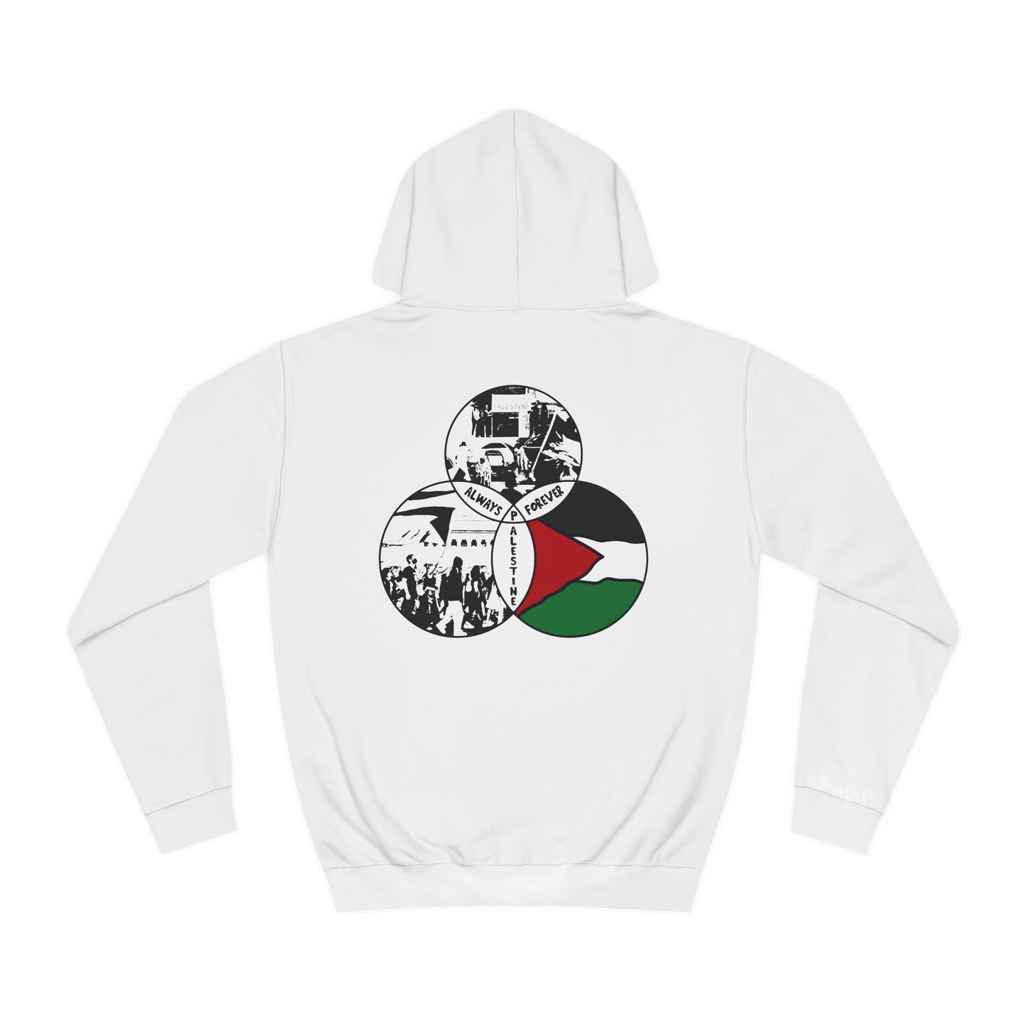 A&F Palestine Hoodie