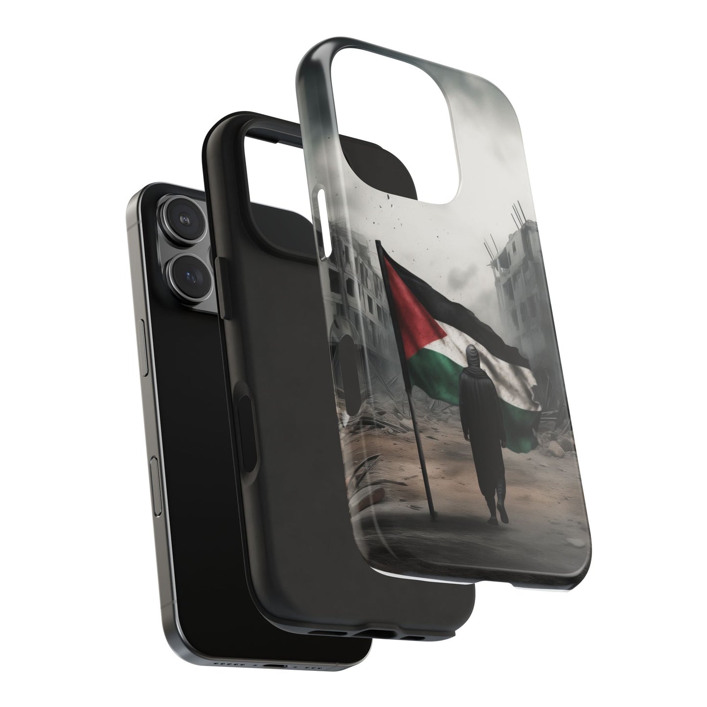 A&F Free Palestine Phone Case