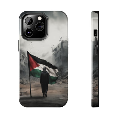 A&F Free Palestine Phone Case