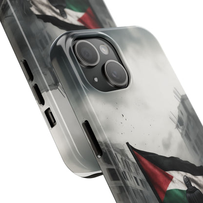 A&F Free Palestine Phone Case