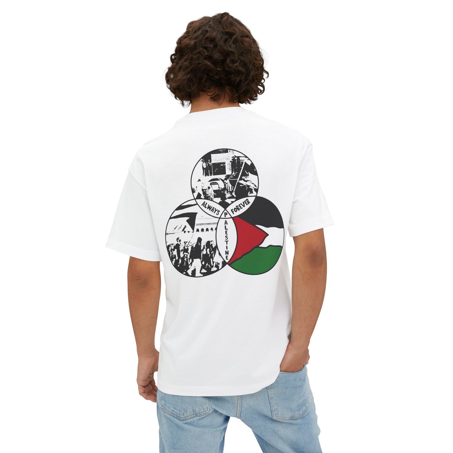 A&F Palestine T-Shirt