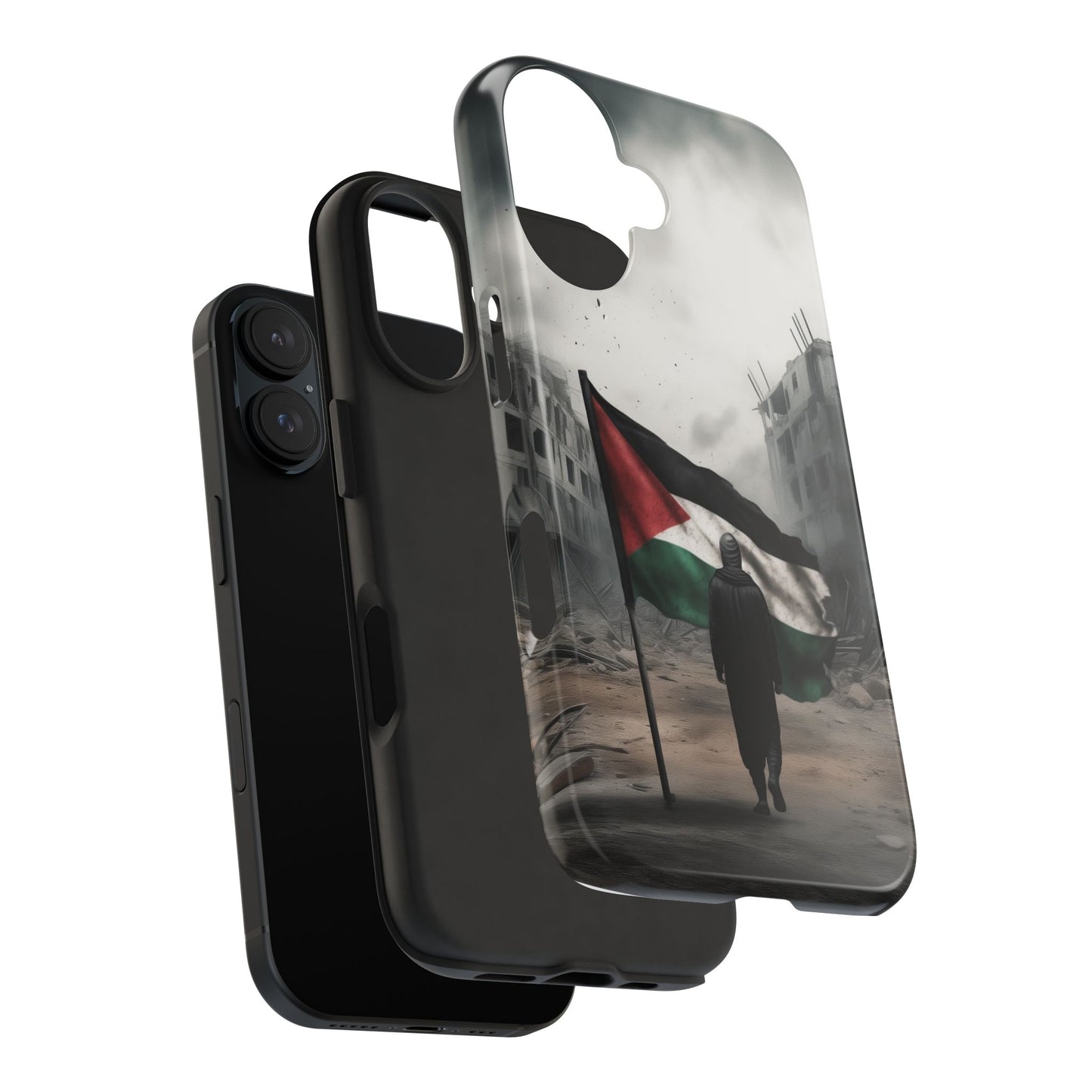 A&F Free Palestine Phone Case