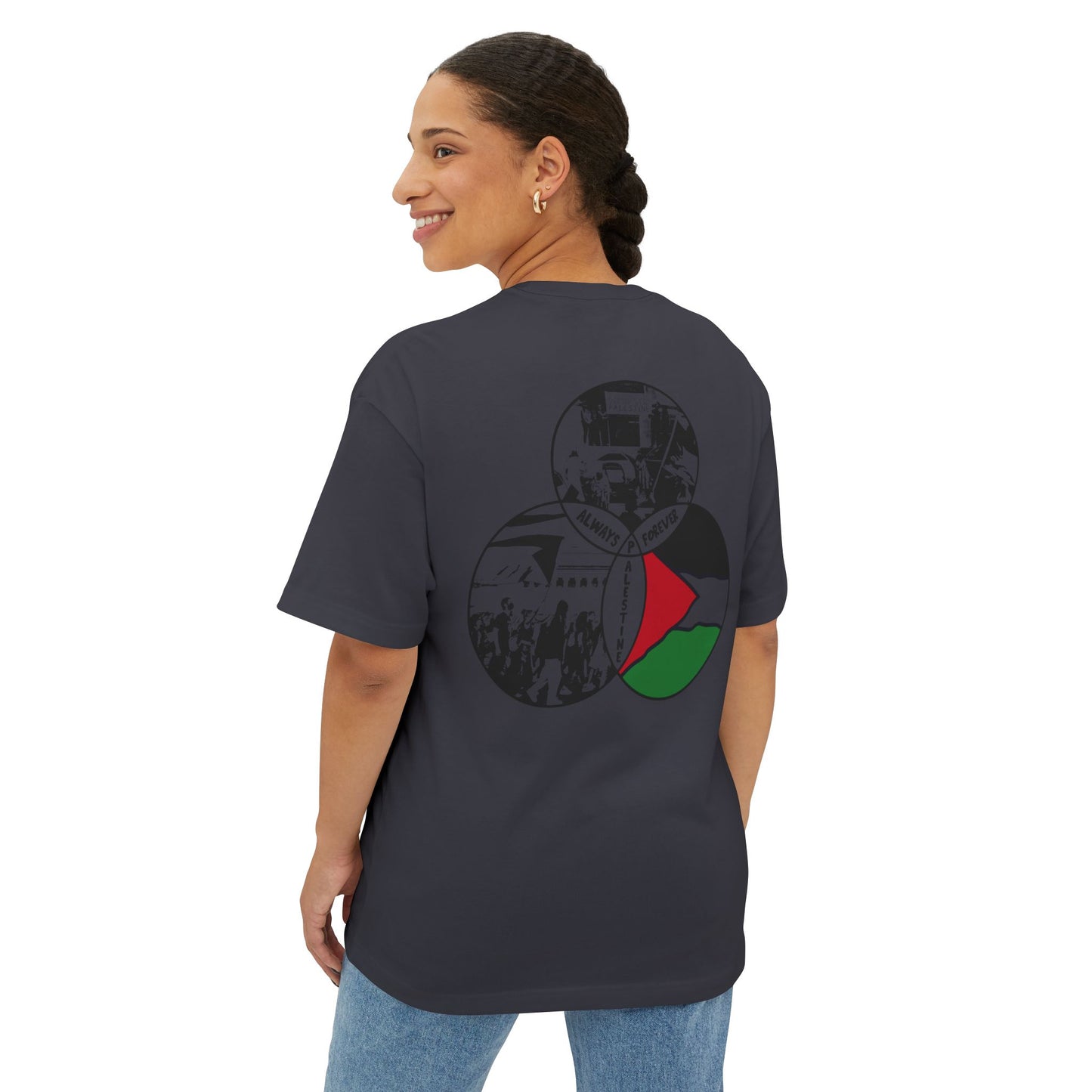 A&F Palestine T-Shirt