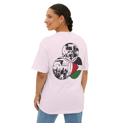 A&F Palestine T-Shirt