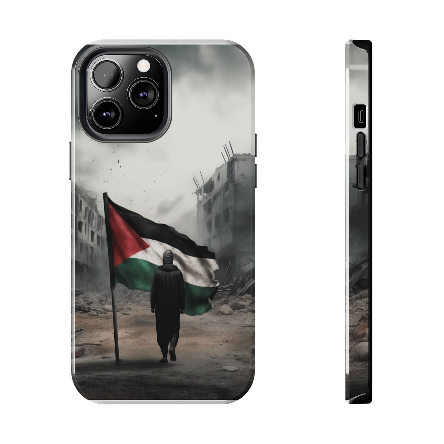 A&F Free Palestine Phone Case