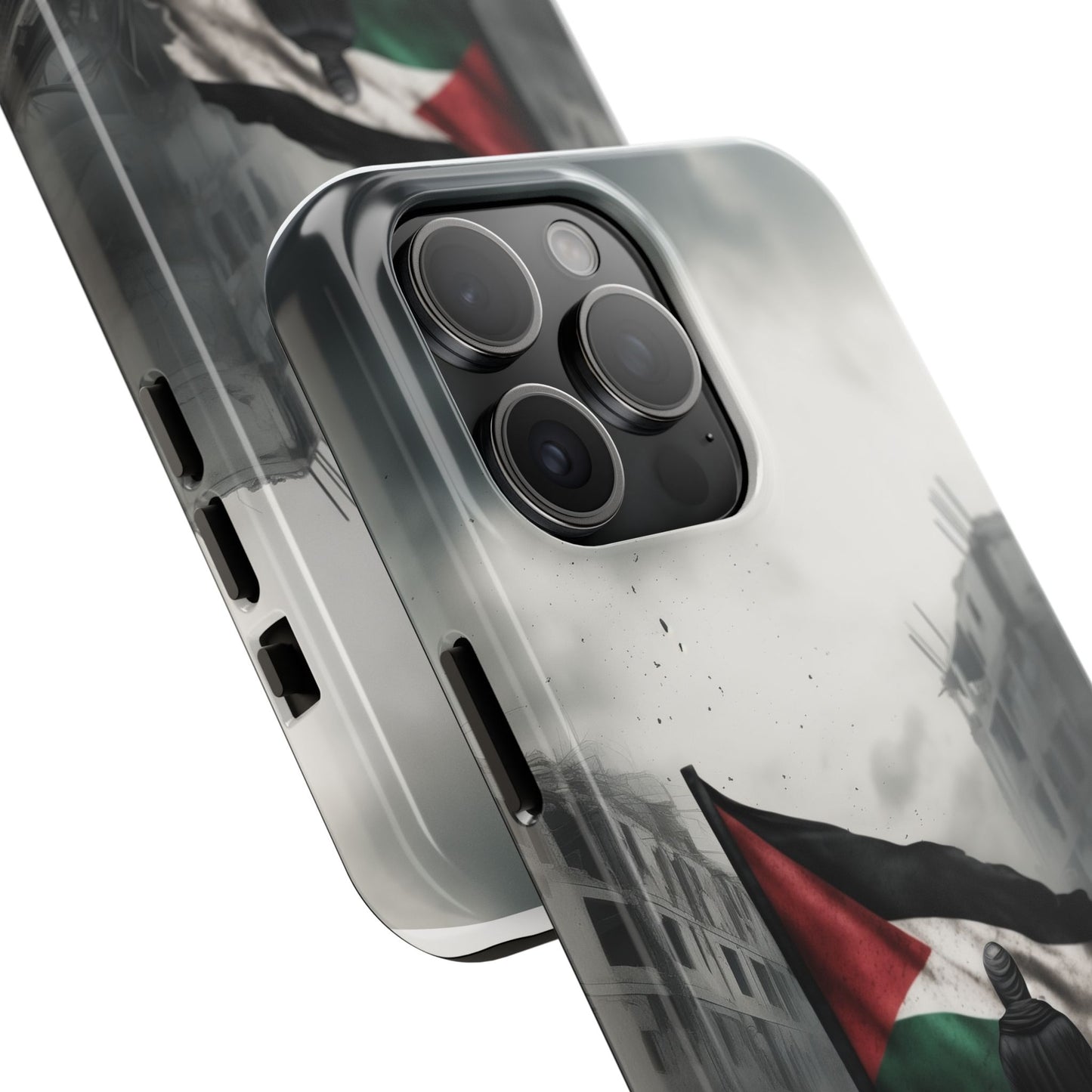 A&F Free Palestine Phone Case