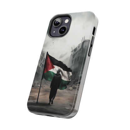 A&F Free Palestine Phone Case