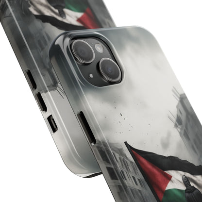 A&F Free Palestine Phone Case