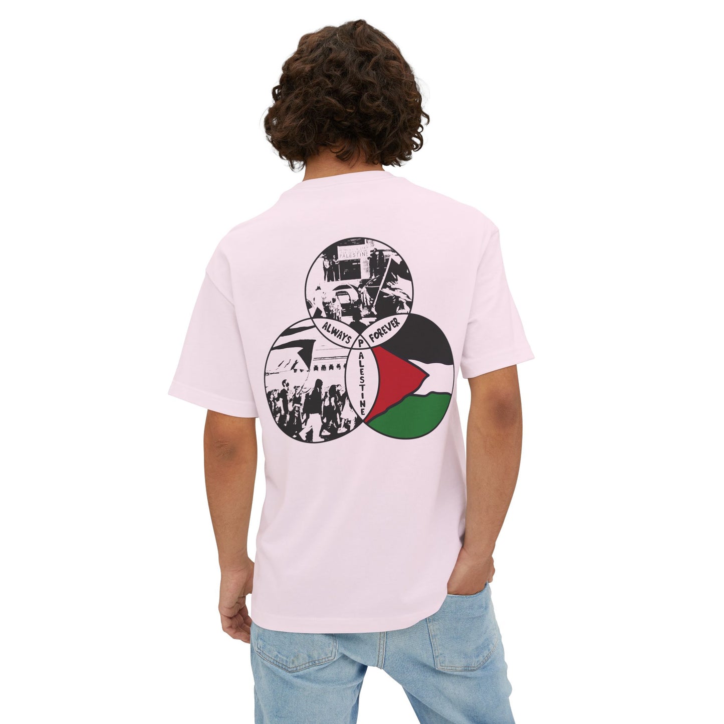 A&F Palestine T-Shirt