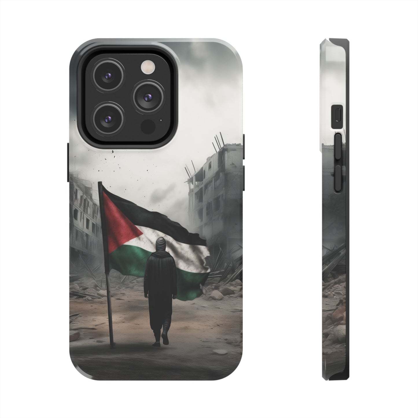 A&F Free Palestine Phone Case